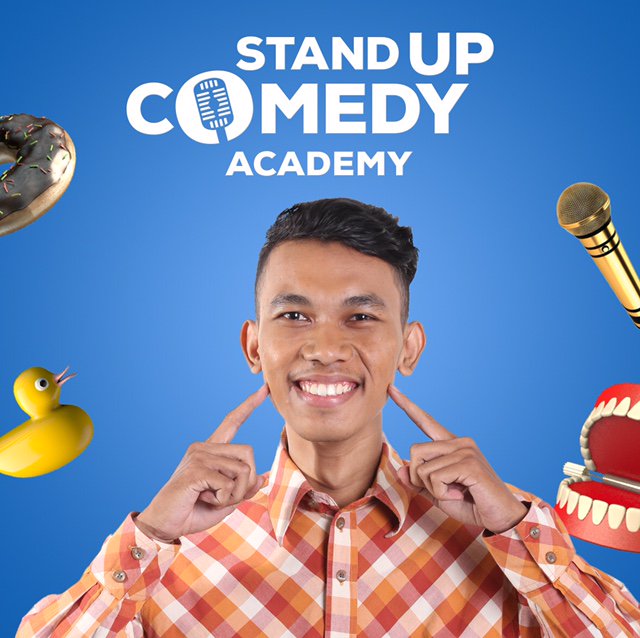 StandUpAcademy tweet picture