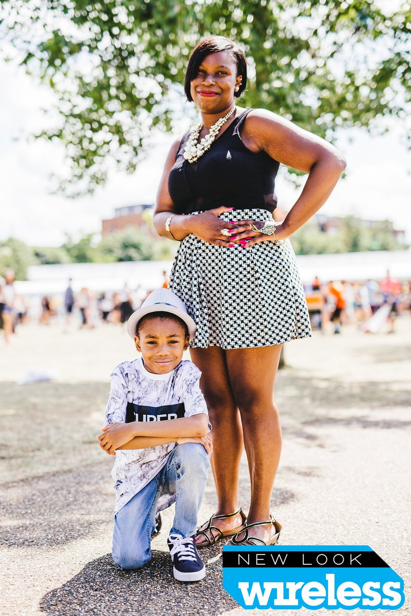 WirelessFest's tweet photo. LOVE this! #NewLookWireless https://t.co/0rnJgapBOL