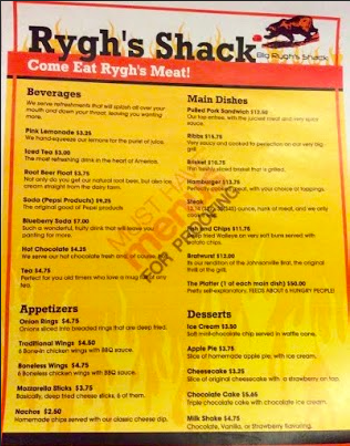 RyghMeat's tweet photo. Here's our Menu Take a Look https://t.co/uzRADElAA9