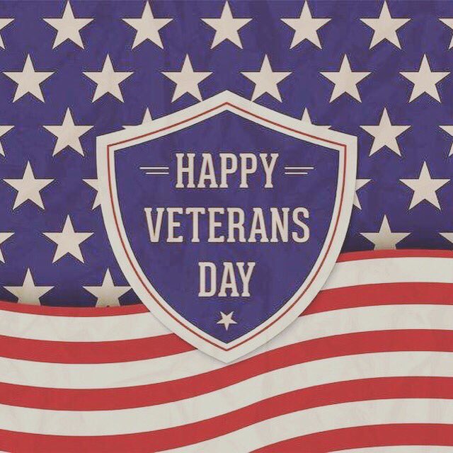 ModXSolutions's tweet image. Happy #VeteransDay! Thank you to all our military personnel for the sacrifices you have made for our freedom.