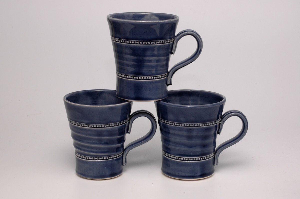make_southwest's tweet photo. Elegant pots, cups &amp; lemon squeezers #ceramics by John Wheeldon #MAKE2015 @devonguild PV Fri 6pm #http://ow.ly/UqRRw https://t.co/BA8YCmvOK5