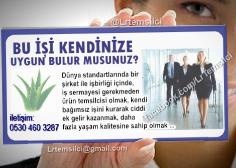 LR iş modelinde ortaklar isterlerse sadece indirimli ürün alırlar, isterlerse ek gelir de kazanabilirler. #LrBursa_