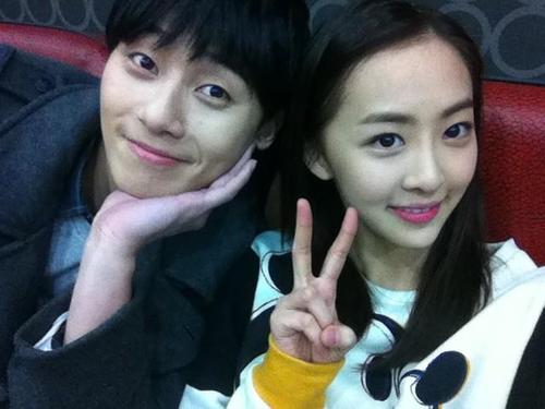 #ParkSeoJoon 

beberapa kali digosipkan berpacaran dengan member-member sistar
