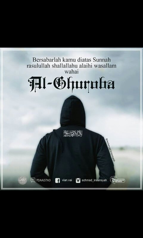 rohmence's tweet photo. Bukankah dunia milik meraka, dan Akherat milik kita? https://t.co/v4oaVbciTZ
