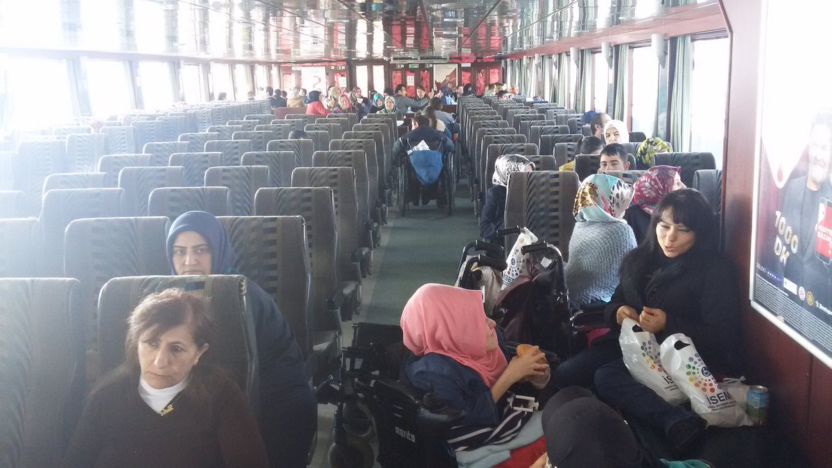 Kursiyerlerimiz ve ailelerinin katıldığı boğaz turumuz. <a href="/LokmanCagirici/">Lokman ÇAĞIRICI</a>  <a href="/hamzadogan34/">hamza dogan</a> <a href="/akistanbulekm/">Akparti İstanbul EKM</a> @isemist