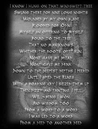 6_tribes's tweet image. &quot;It&apos;s a journey through the runes&quot; James, tribe leader of RUNE LORE FOR ALL #runes #futhorc apple.co/1S0PJgE