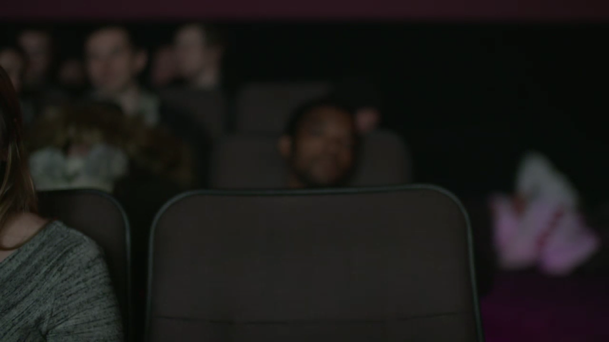 syder's tweet photo. Is this what performance art is these days, Shia: napping during the performance? Ben Carson’s got you beat on that. https://t.co/kUhndC4JrU