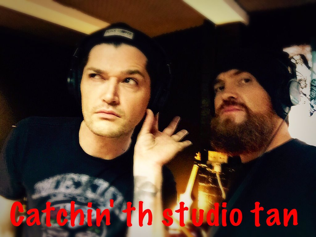 thescript's tweet image. Studio time. M