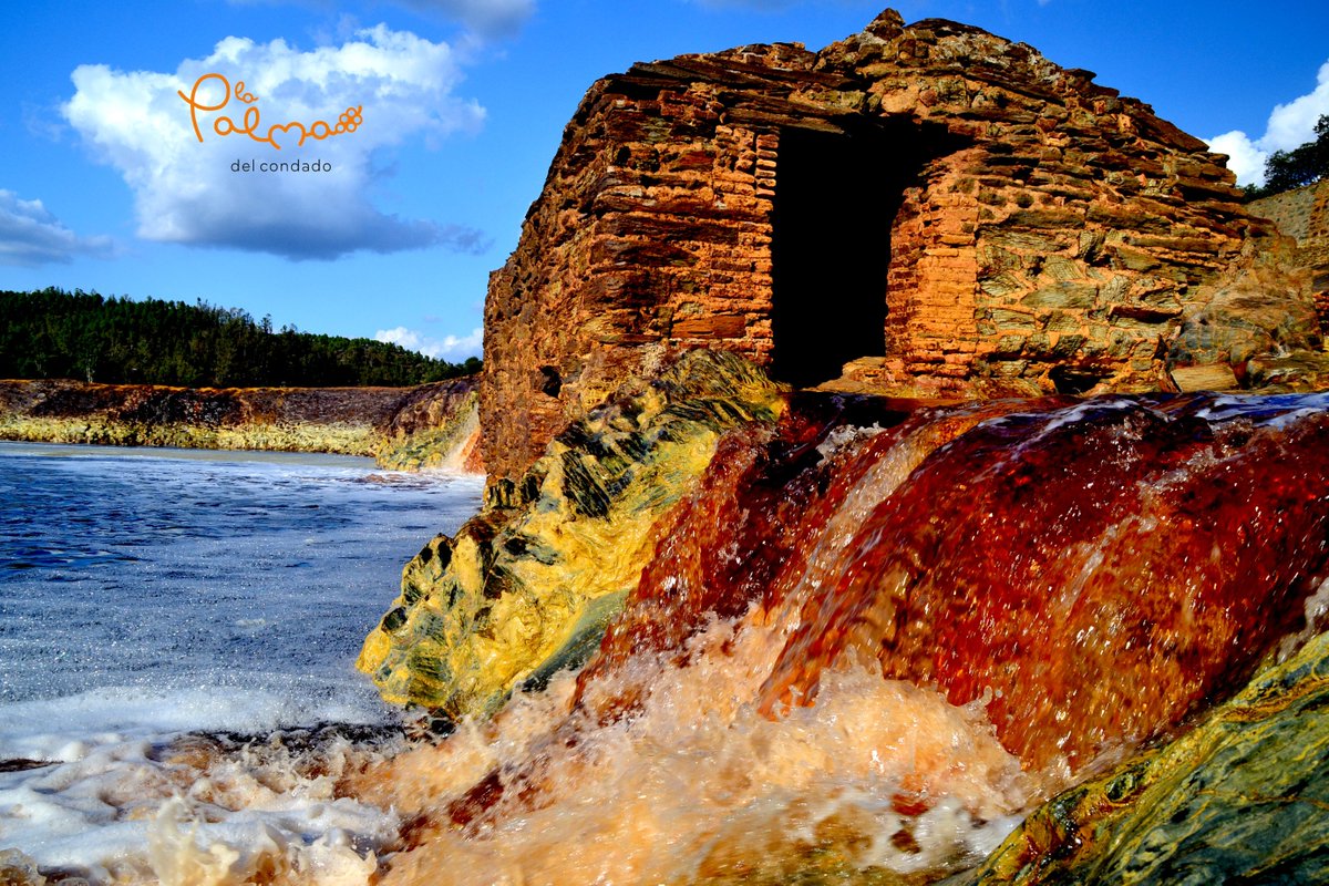PalmaDelCondado's tweet photo. De los paisajes más impresionantes de #Huelva lo tienes en #LaPalmaDelCondado  ¡Te lo vas a perder! #SienteHuelva https://t.co/9ke65QgUcW