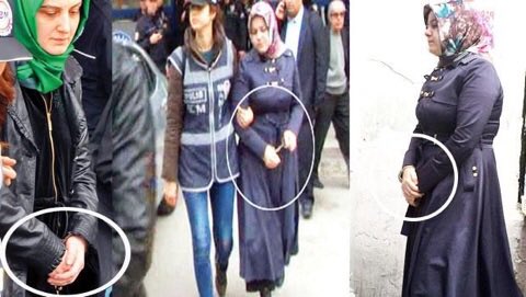 samiltayyar27's tweet photo. Bu kelepçe, asla tasvip edilemez ve paralel yapıyla mücadeleye tuzaktır. Sorumluları mutlaka hesabını verecektir. https://t.co/RAz2SK2n3D