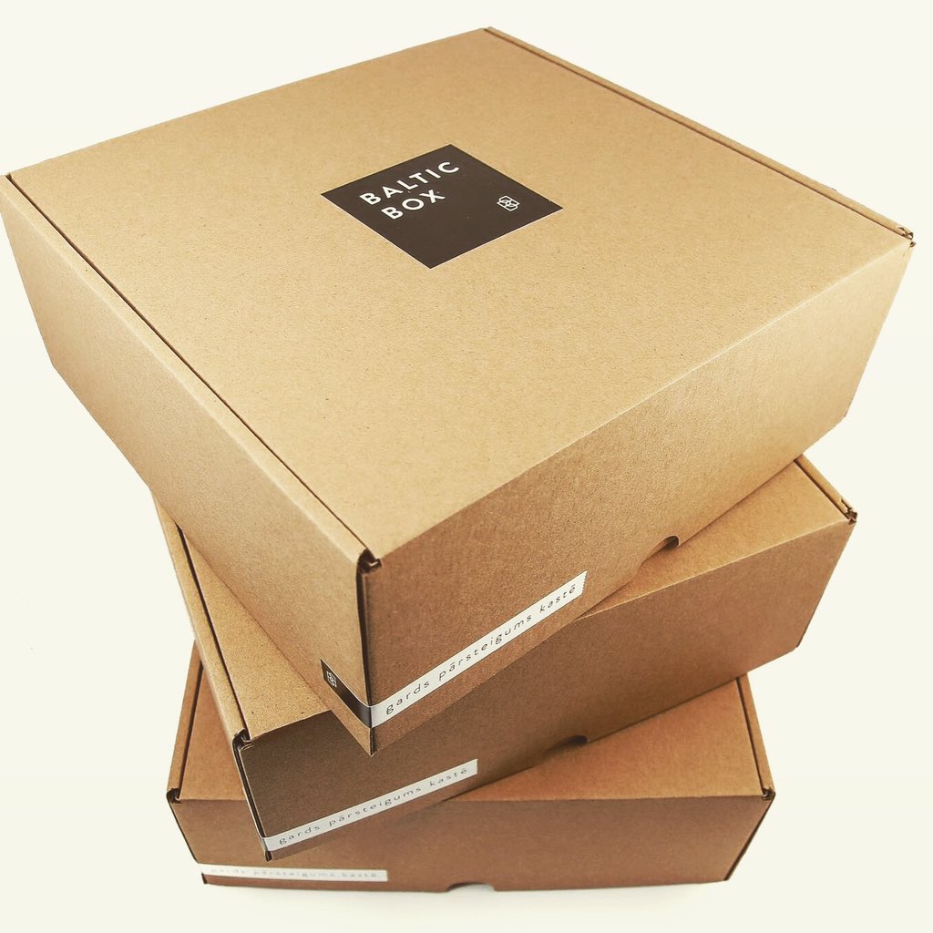BalticBox's tweet image. Novembra BalticBox ir izsūtīts!