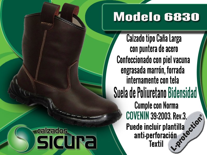 Calzados Sicura, C.A on Twitter: \