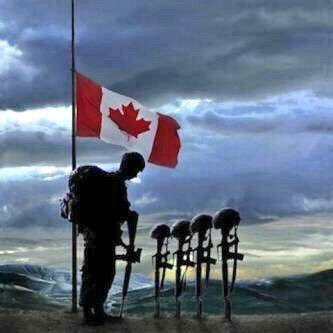 MadelnCanada's tweet image. At the 11th hour of the 11th day of the 11th month, we will remember them. #LestWeForget