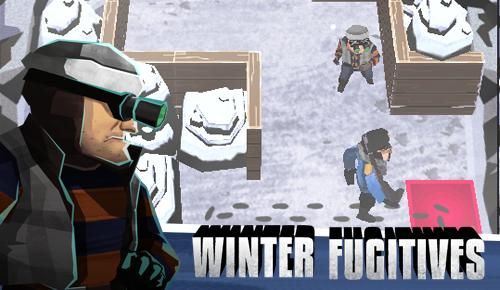 todonormal_tw's tweet photo. Logré escapar hasta 627 en "Winter Fugitives" ¿Qué tan lejos puedes llegar? #winterFugitives https://t.co/khJu3mOVha https://t.co/c9cB2IeUU6