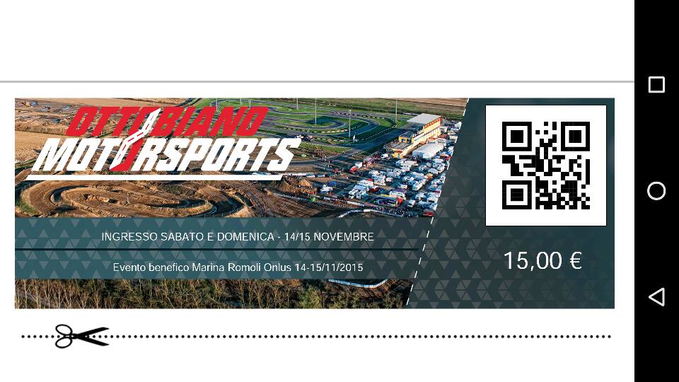 8bianoSportShow's tweet photo. Ultime ore per acquistare il #biglietto per l'#OttobianoSportShow in prevendita: https://t.co/fPSLfpOlT2! #wecandoit https://t.co/MOLNpSlpn5