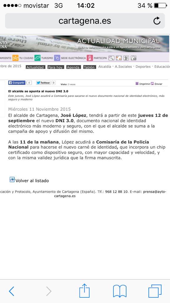 mmanero82's tweet photo. Habrá pedido el alcalde cita o lo han colado?? @pepelopezct @MCiudadano @AnabCastejon @psoe_ct #ENCHUFAOS https://t.co/AiV4rgxbx8