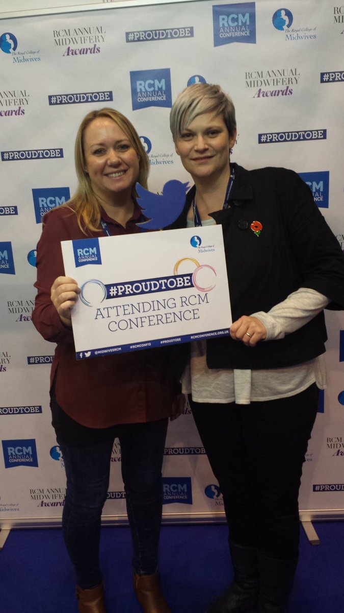 Sally Thoburn (@sallythoburn) on Twitter photo #rcmconf15 #PROUDTOBE @JustJenHarrison <a href="/uocmidwives/">CumbriaUniMidwifery</a> @CathyWRCM @LesleyPageRCM @SagefemmeSB <a href="/MidwivesRCM/">Royal College of Midwives 💙</a> 💜 #rcmconf15 #PROUDTOBE @JustJenHarrison <a href="/uocmidwives/">CumbriaUniMidwifery</a> @CathyWRCM @LesleyPageRCM @SagefemmeSB <a href="/MidwivesRCM/">Royal College of Midwives 💙</a> 💜