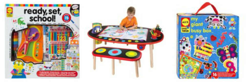 latterdayjane's tweet photo. 50-60% off Alex Creative Toys (awesome finds for Christmas!) https://t.co/Uv2cMSMsGU https://t.co/ip8Fk10WG5
