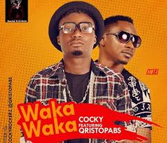 IFM923's tweet photo. #NP "Waka Waka" - @cockyrockerz #LunchTime with @Teekay_diva @theterrelshow https://t.co/oBck4Ywr8d