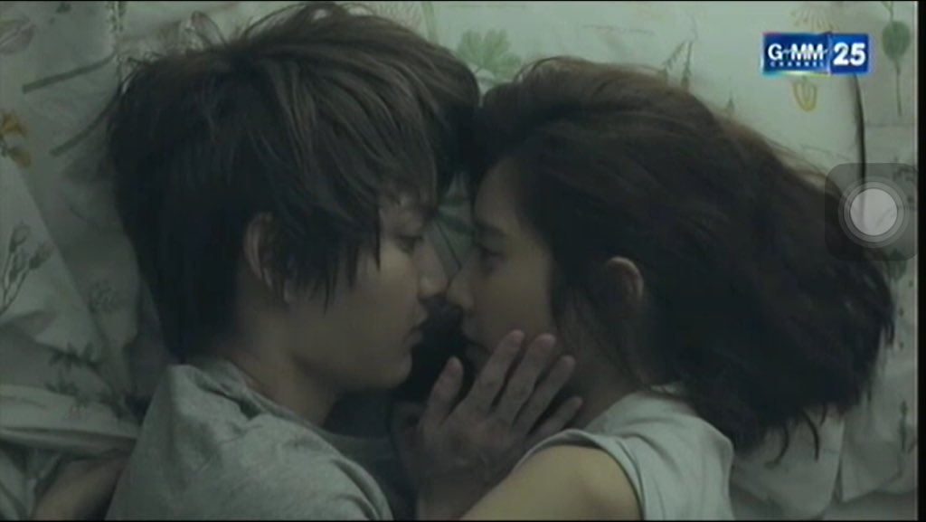 RubyRainnie's tweet image. งือออออ ชอบฉากนี้แสดงได้ดีจนเรายังหายกลัวผีไปเลย โซระพายฟินไปอีกค่ะ 💕 #devilloverseries #gmm25