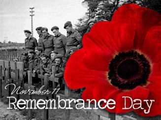 Svm_Brantford's tweet photo. Take a moment today to honour our veterans &amp; salute their courage. #LestWeForget #november11 #wearyourpoppywithpride https://t.co/ffu6w8ag7L