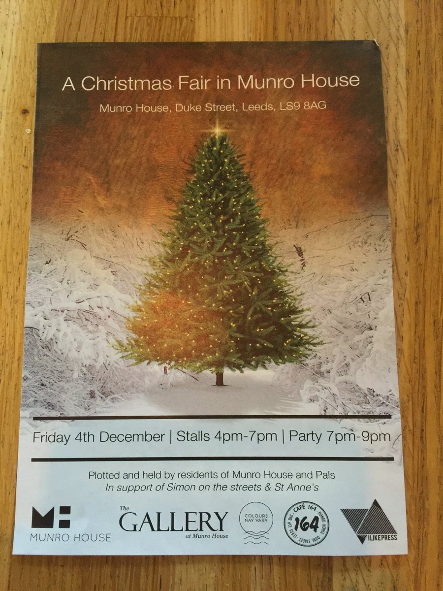 #Christmas #Leeds #thislooksgood #munrohouse #lovinleeds #leedsindependent #Fair #party #December #hashtagthehashtag