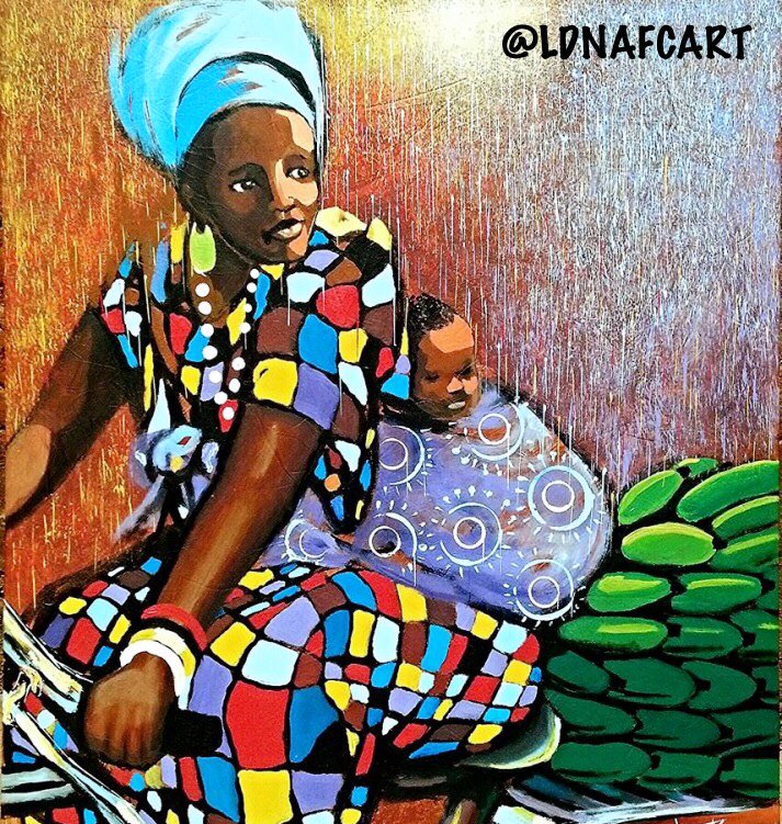 Coming soon to african-artshop.com 

#painting #art #africanart