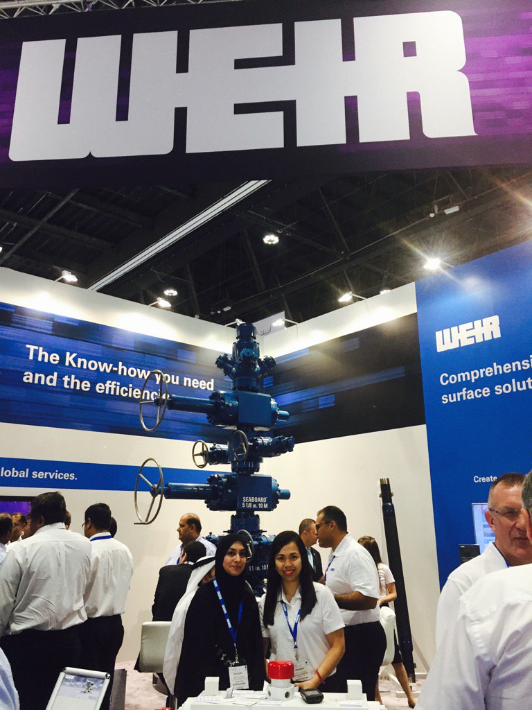 JWilkersonView's tweet photo. #adipec2015 #weirknowhow https://t.co/3VYT77HwnM