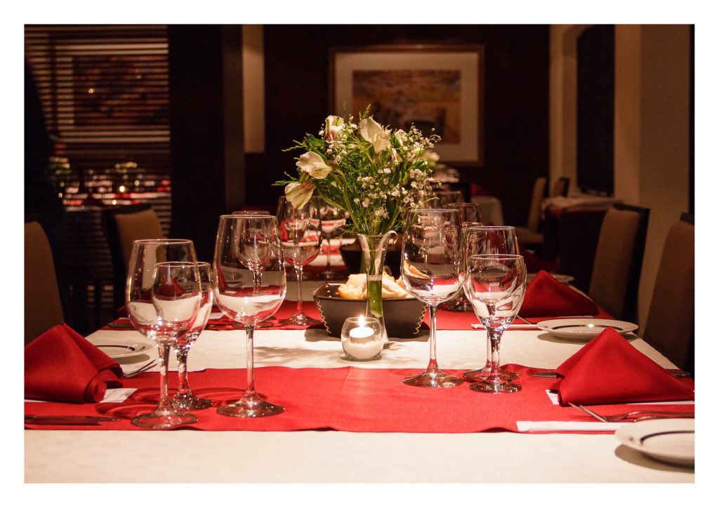 Imágenes de la estupenda cena degustación que celebramos el 28 de octubre. ¡Repetiremos!