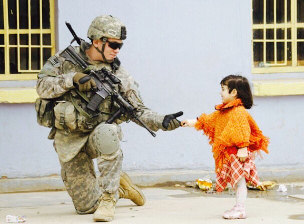 Elizbethperkins's tweet image. To every American soldier, thank you. #VeteransDay