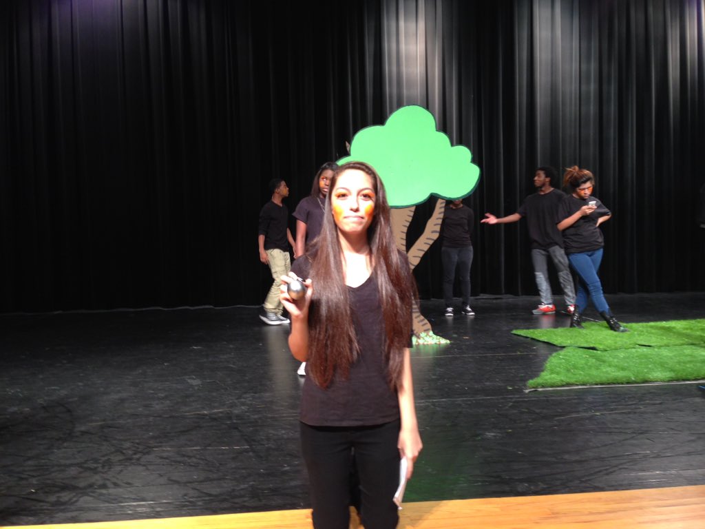 thmstheater's tweet photo. Allan @ wonderland performs at Marshall High School this Thursday and Friday at 7pm. Hope to see you there https://t.co/3AlBoPqU3q