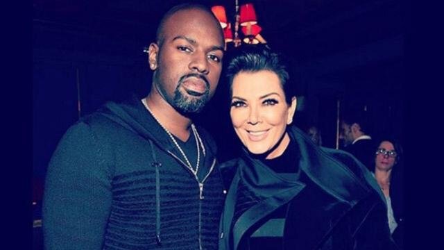 Kris Jenner, 60, Wishes Her Boyfriend Corey Gamble a Happy 35th Birthday: \I Love You Baby\  