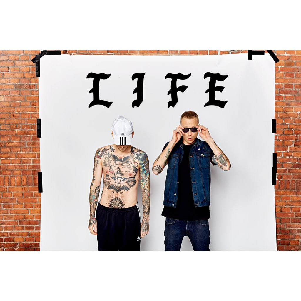 #LIFE #hørdenførdudør 
specktors.lnk.to/LIFE