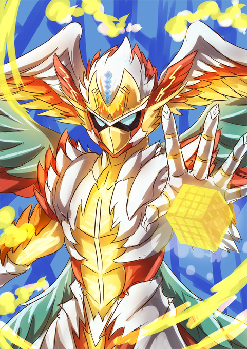 ラファエルのtwitterイラスト検索結果 古い順