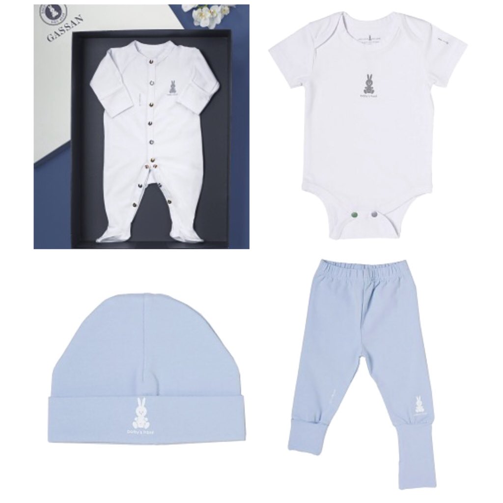 Nutur_nl's tweet photo. De zachte kleding van #DaddyProof vind je in onze baby boutique https://t.co/MnwNhVcbkX (de limited edition niet💙💍) https://t.co/aPXCJkRmFv