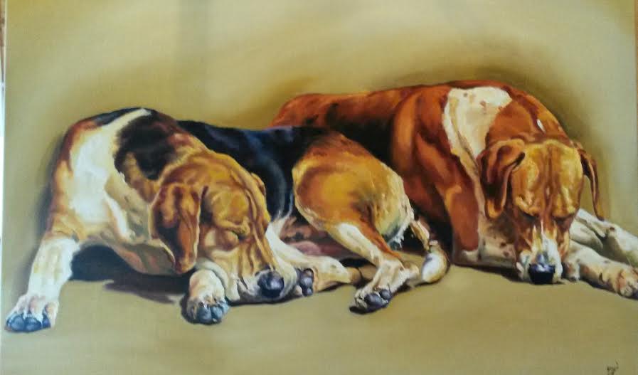 ...more Hounds for Olympia <a href="/horseandhound/">Horse & Hound</a> @olympiahorse <a href="/HOUNDS_Magazine/">HOUNDS_Magazine</a>