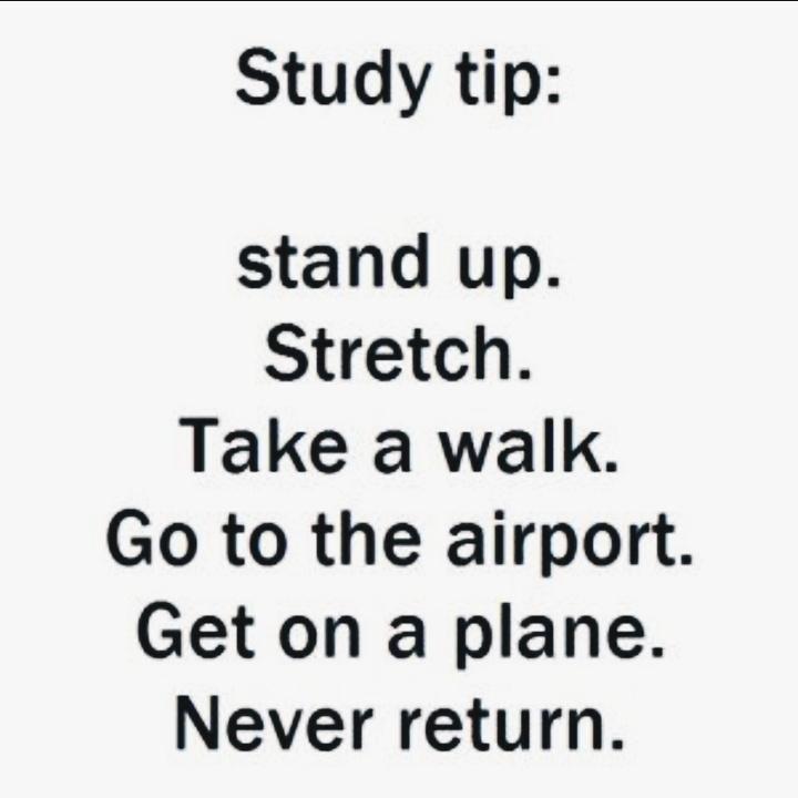twt_rcmp's tweet image. Another #tipsstudy 😂