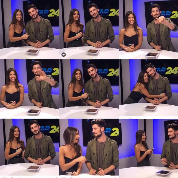 Star24_TV's tweet photo. Combien de #RT pour le duo @Alisunaoff &amp; @AliaSecretS9 sur #STAR24 ? #SS9 https://t.co/84bBt4qFBN