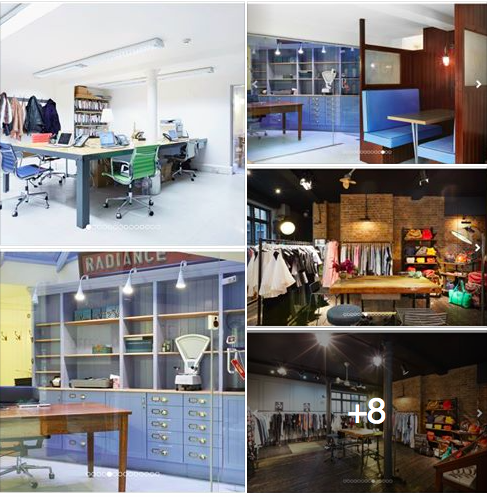DeVettaPR's tweet photo. We have office space to share! Up to 8 desks in Shoreditch, Rivington St. Also option to use showroom. PM us 4 deets https://t.co/pAuN52ZcCF