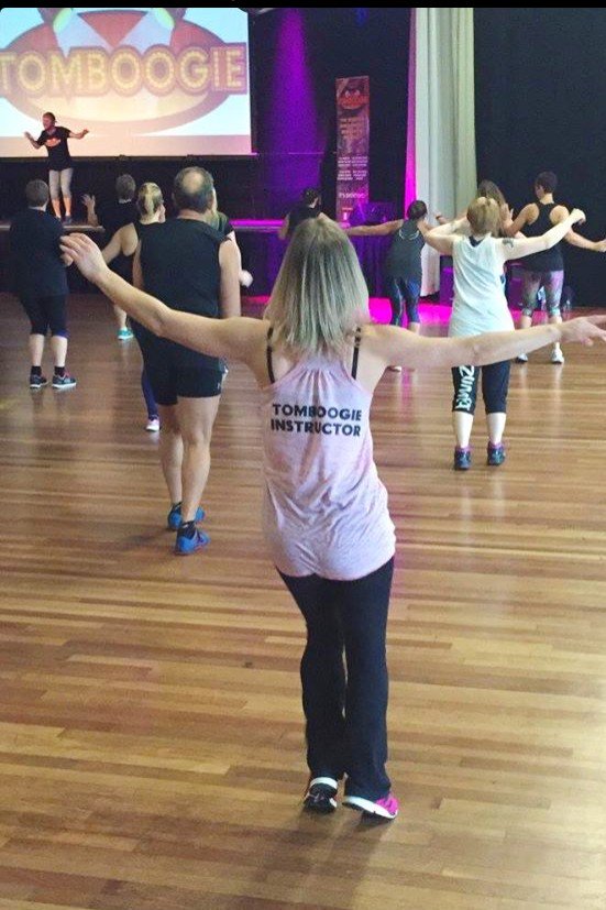 TomboogieLtd's tweet photo. Tomboogie had a Fantastic time at ProjectFit with all the fab instructors and participants!!! 😅👍 https://t.co/77EzQ8sHm4