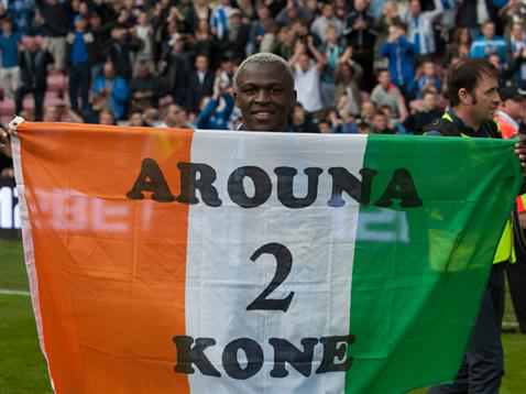 Happy Birthday Arouna Kone 32today 