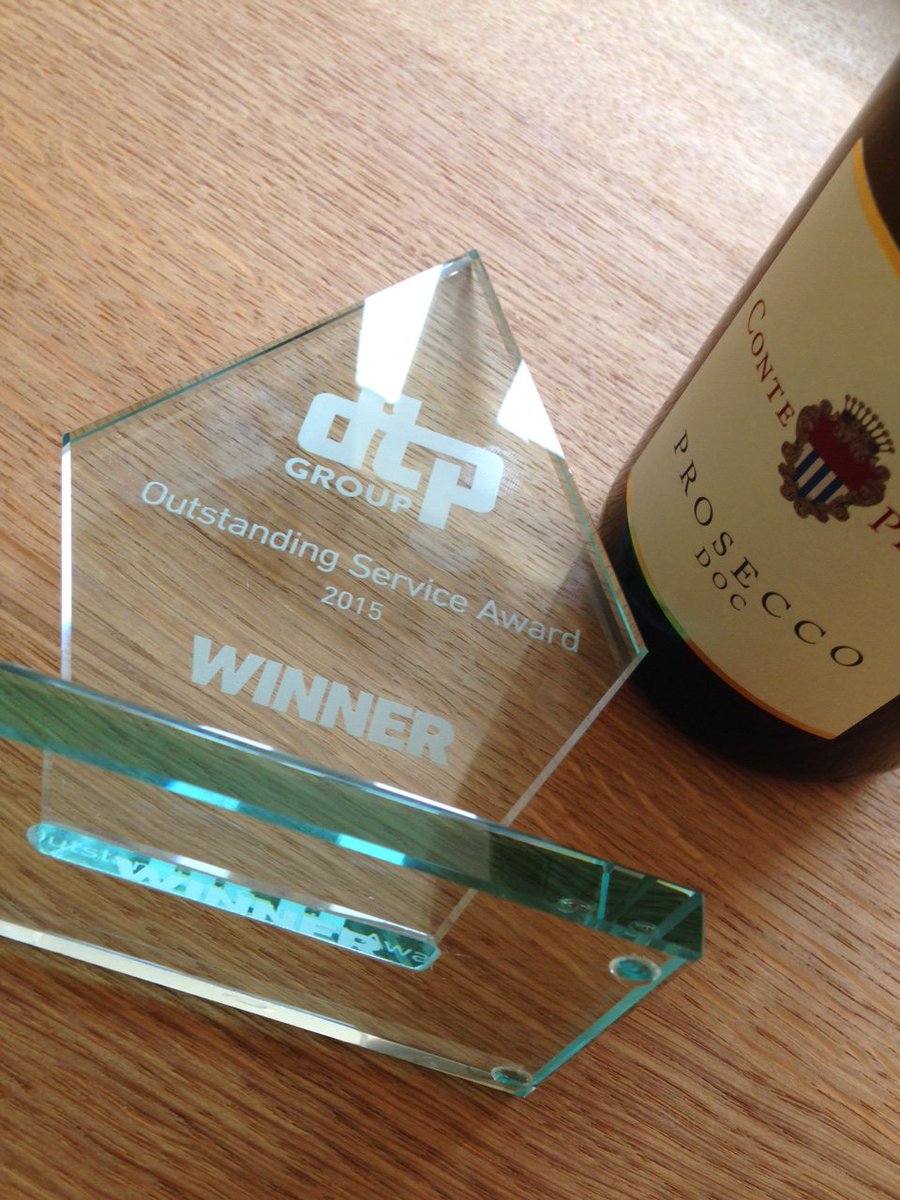 ElaineAtDTP's tweet photo. Just collected #staffawards for @DTPGroupIT #DTPInspire. Recognising star performers in #TeamDTP. Who should win? https://t.co/h7vG9Qhpou