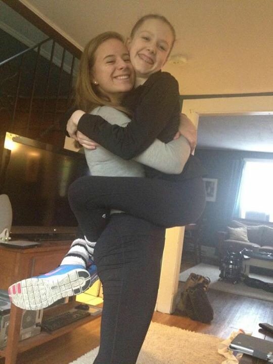 lucia24e's tweet photo. happy 16th bday to my crazy amazing bff!!!! can't imagine my life without you love ya marsh @bakmash https://t.co/FVzMJ9KDU3