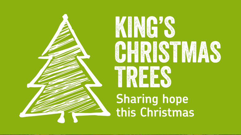 Just ordered my tree from <a href="/kingsxmastrees/">kingschristmastrees</a>. Profits go to the Jericho Rd project,helping rough sleepers in SE London.