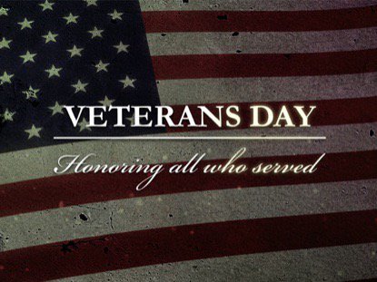 KARTSPORTMedia's tweet photo. We wouldn't be here if it wasn't for them. Go out of your way to thank a Vet today. Here's to you, US Veterans! 🇺🇸 https://t.co/eNHmEuEGv4