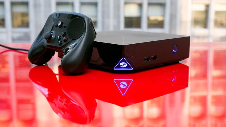 GameSpot's tweet photo. Valve celebrates the Steam Machines launch with a Steam sale. https://t.co/8h4wPaUcpT https://t.co/pYTpcDdx6J