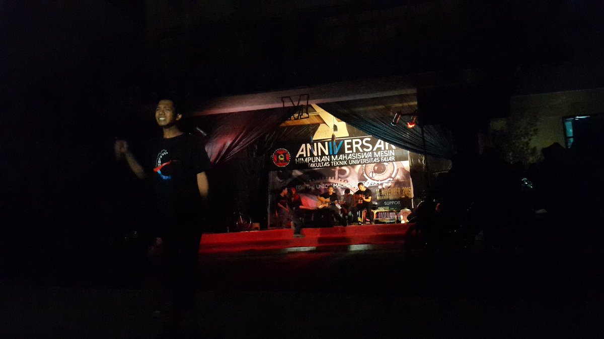 Musikalisasi Puisi Milad IV <a href="/HMM_FTUnifa/">TEKNIK MESIN UNIFA</a> #teknikkuasai #strong