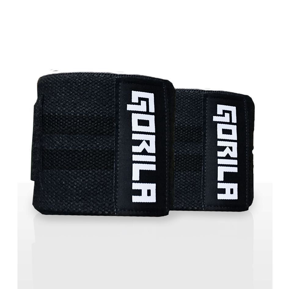 GorilaFitness's tweet photo. New wrist wraps and lifting straps just dropped on the Webiste! #TestedForAnimals #newgear… https://t.co/hU9iQkNwDa https://t.co/ygEPOtL1bC