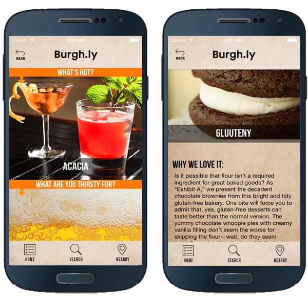 PittsburghMag's tweet photo. Don't gamble on dinner. Download our free #Burghly app for the lowdown on #Pgh hotspots: https://t.co/m5a1hnxMDx https://t.co/hYqkDSPBIY