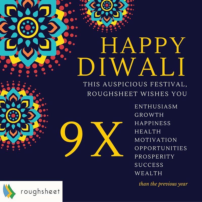 roughsheetinc's tweet photo. Wish that your dreams come true this #Diwali
#HappyDiwali https://t.co/XECWvXnJI7
